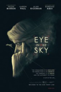 poster Eye in the Sky&nbsp;&nbsp;(2015)