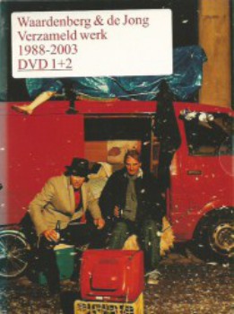 poster Waardenberg en de Jong: Verzameld werk 1988-2003&nbsp;&nbsp;(2006)