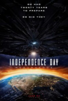poster Independence Day: Resurgence&nbsp;&nbsp;(2016)