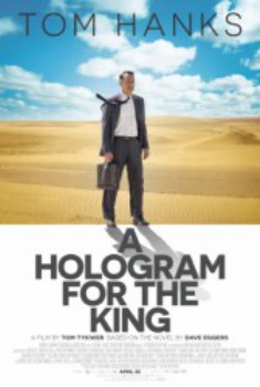 poster A Hologram for the King&nbsp;&nbsp;(2016)