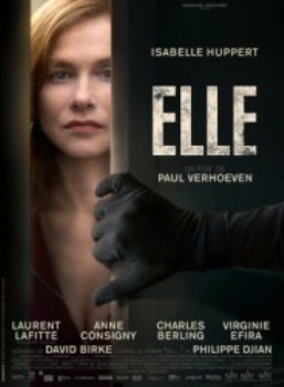 poster Elle&nbsp;&nbsp;(2016)