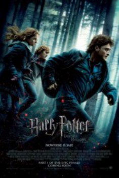 poster Harry Potter and the Deathly Hallows: Part 1&nbsp;&nbsp;(2010)