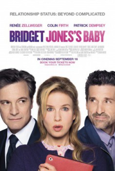 poster Bridget Jones's Baby&nbsp;&nbsp;(2016)