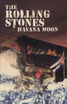 poster The Rolling Stones: Havana Moon (2016)&nbsp;&nbsp;(2016)