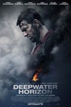 poster Deepwater Horizon&nbsp;&nbsp;(2016)