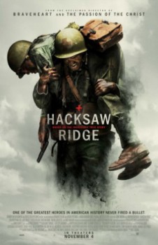 poster Hacksaw Ridge&nbsp;&nbsp;(2016)