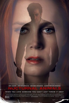 poster Nocturnal Animals&nbsp;&nbsp;(2016)