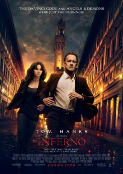 poster Inferno&nbsp;&nbsp;(2016)