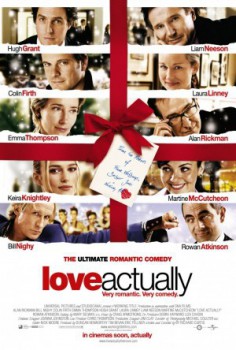 poster Love Actually&nbsp;&nbsp;(2003)