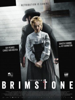 poster Brimstone&nbsp;&nbsp;(2016)