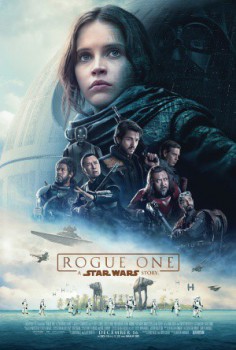 poster Rogue One: A Star Wars Story&nbsp;&nbsp;(2016)