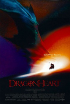 poster DragonHeart&nbsp;&nbsp;(1996)
