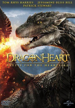 poster Dragonheart: Battle for the Heartfire&nbsp;&nbsp;(2017)