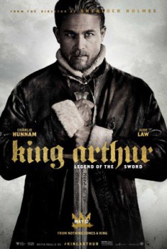 poster King Arthur: Legend of the Sword&nbsp;&nbsp;(2017)