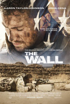 poster The Wall&nbsp;&nbsp;(2017)