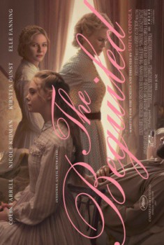poster The Beguiled&nbsp;&nbsp;(2017)