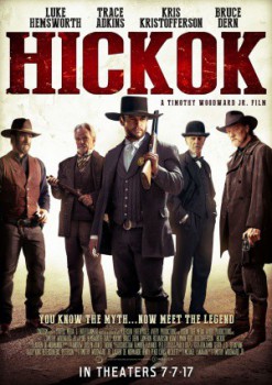 poster Hickok&nbsp;&nbsp;(2017)