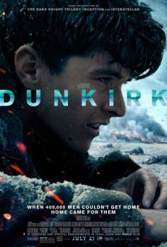 poster Dunkirk&nbsp;&nbsp;(2017)