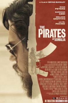 poster The Pirates of Somalia&nbsp;&nbsp;(2017)