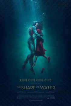 poster The Shape of Water&nbsp;&nbsp;(2017)