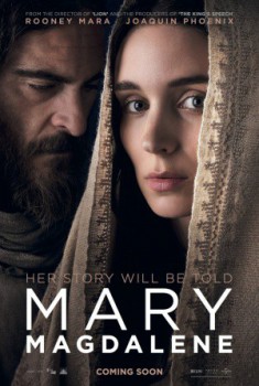 poster Mary Magdalene&nbsp;&nbsp;(2018)