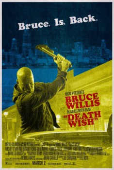 poster Death Wish&nbsp;&nbsp;(2018)