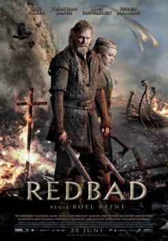 poster Redbad&nbsp;&nbsp;(2018)