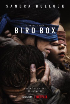 poster Bird Box&nbsp;&nbsp;(2018)
