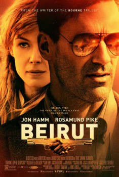 poster Beirut&nbsp;&nbsp;(2018)