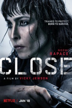 poster Close&nbsp;&nbsp;(2019)
