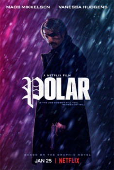 poster Polar&nbsp;&nbsp;(2019)