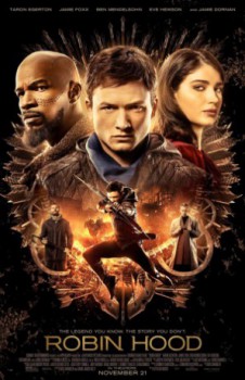 poster Robin Hood&nbsp;&nbsp;(2018)