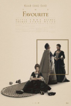 poster The Favourite&nbsp;&nbsp;(2018)