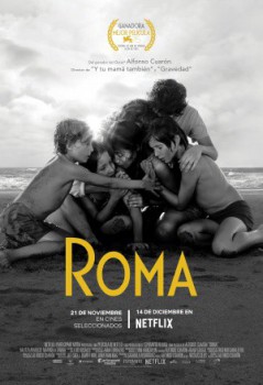 poster Roma&nbsp;&nbsp;(2018)