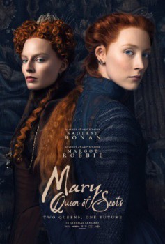poster Mary Queen of Scots&nbsp;&nbsp;(2018)