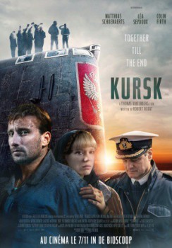 poster Kursk&nbsp;&nbsp;(2018)