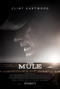 poster The Mule&nbsp;&nbsp;(2018)