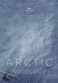 poster Arctic&nbsp;&nbsp;(2018)