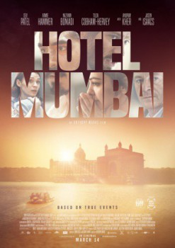 poster Hotel Mumbai&nbsp;&nbsp;(2018)