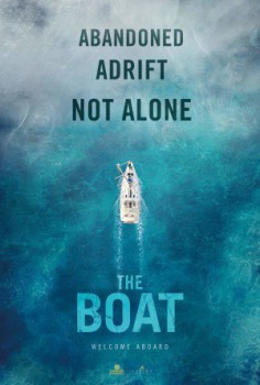 poster The Boat&nbsp;&nbsp;(2018)