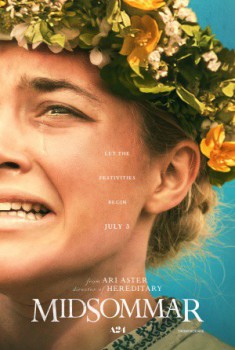 poster Midsommar&nbsp;&nbsp;(2019)