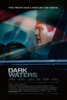 poster Dark Waters&nbsp;&nbsp;(2019)