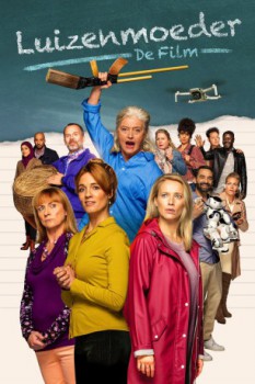 poster Luizenmoeder - De Film&nbsp;&nbsp;(2021)