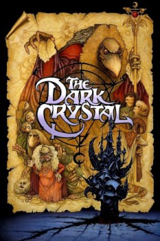 poster The Dark Crystal&nbsp;&nbsp;(1982)