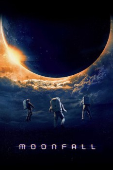 poster Moonfall&nbsp;&nbsp;(2022)