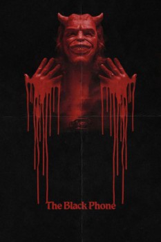 poster The Black Phone&nbsp;&nbsp;(2022)