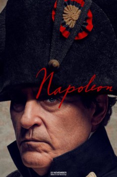 poster Napoleon&nbsp;&nbsp;(2023)