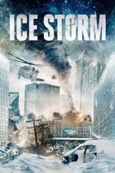 poster Ice Storm&nbsp;&nbsp;(2023)