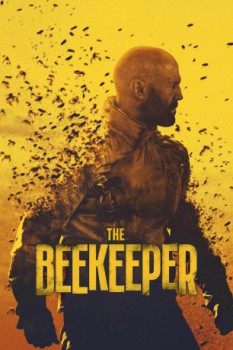 poster The Beekeeper&nbsp;&nbsp;(2024)