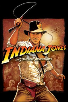poster Indiana Jones Collectie